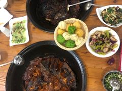 -咱屯子铁锅炖直营店(保利店)