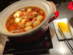 -岷山饭店-芝芝自助餐厅