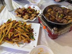-桂萍特色牛筋牛杂(长堤街总店)