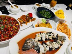-龙船人海鲜城(长治路店)