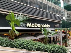 门面-麦当劳(宜安广场店)