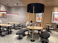 -麦当劳(伦敦人店)