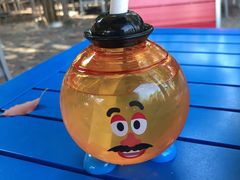 -Lotso Lunch Box 草莓熊餐盒