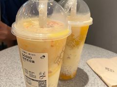 -喜茶(深圳东门1234店)