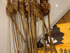 -木屋烧烤(惠阳华润小径湾店)