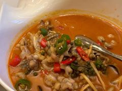 新派火爆稻香蛙-富力威斯汀酒店-中国元素中餐厅(武昌临江店)