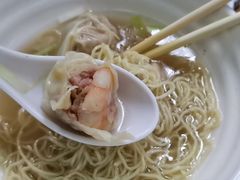 -小梁哥云吞面(黄贝岭店)