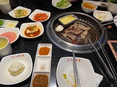 -木槿花韩式炭烤·熟成肉工坊(孙文东路店)