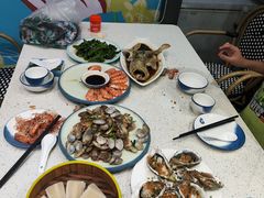 -锦里海景海鲜餐厅.三亚老字号(亚龙湾中心广场店)