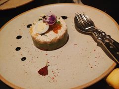 蟹肉塔-上海苏宁宝丽嘉酒店·Cafe Bellagio西餐厅