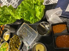 -哈哈碳都·牛肋条无限自助烤肉(宝龙店)
