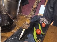 -格鲁·秀色Georgia’s Feast