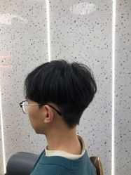 -初心HAlRSALON烫染接发