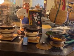 -亚龙湾希尔顿自助餐厅·海鲜·烧烤·沙滩BBQ·现场乐队