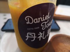 -丹礼糖甜品