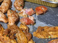 -胖记烤肉(江汉路店)