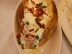 烤马铃薯-摩根扒房(桐梓林店)