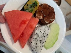 -上海明天广场JW万豪酒店