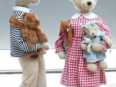 -济州岛泰迪熊博物馆