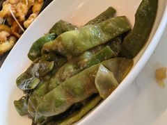 油焖东北油豆角-京滨饭店·餐厅(阜外大街店)