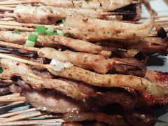 -二旗里烧烤·烤羊排(龙域店)