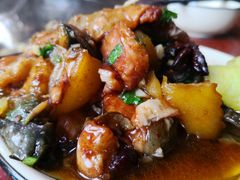 -俊家铁锅炖鱼(丹东店)