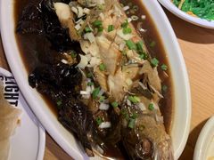 -吕氏疙瘩汤·海鲜新鲁菜(凯德mall新都心店)