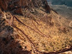 -科罗拉多大峡谷