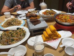 -大闫家烧烤·小海鲜家常菜(郑庄店)
