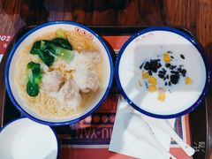 鲜虾云吞面-五条人糖水铺-宽厚里店