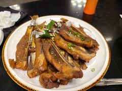 孜然羊排-旺达·福州菜(正大广场店)