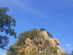 -丹东凤凰山景区
