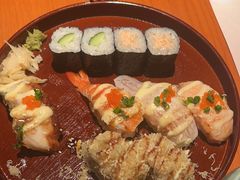 -仓桥家·焗寿司·锅物(光谷步行街店)