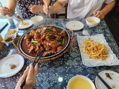 -八两八金·莱芜特色炒鸡(市南漳浦路店)