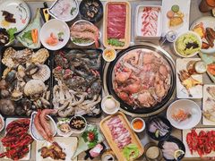 -乔哥铭洋海鲜自助(皇城恒隆广场店)
