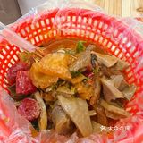 停车场螺蛳粉🍜