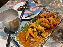 -浩海火燒雲傣家菜(芮欧百货店)