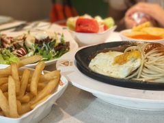 -东方豪客牛排意面披萨(金凤万达店)