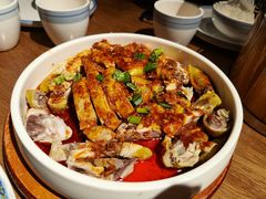 口水鸡-东方红·湖南菜(金屿店)