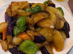 -关东风老北方菜馆(桂芳园店)