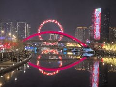 -天津之眼摩天轮