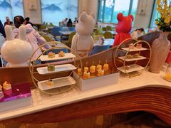 -济南香格里拉·咖啡泉自助餐厅