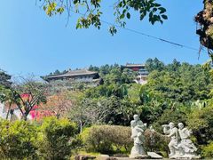 -海南文笔峰盘古文化旅游区