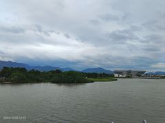 -琅岐红光湖公园