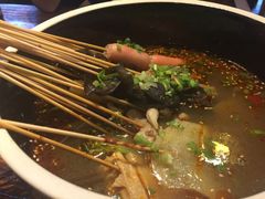 -串大叔炭火烤串·鸡西大冷面刀削面(总店)