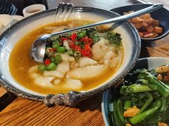 花椒汁浸沙巴鱼-小和庆·知味(首铸万科店)