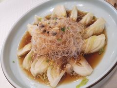 花蛤粉丝蒸娃娃菜-惠丰堂饭庄·烤鸭·京味菜(翠微路店)
