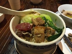 -黄祥华养生堂·炖汤·营养蒸饭(岭南天地店)