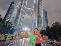 -吉隆坡国油双峰塔
