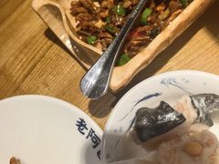 -老阿爸鲜鱼土菜(昆山花桥店)